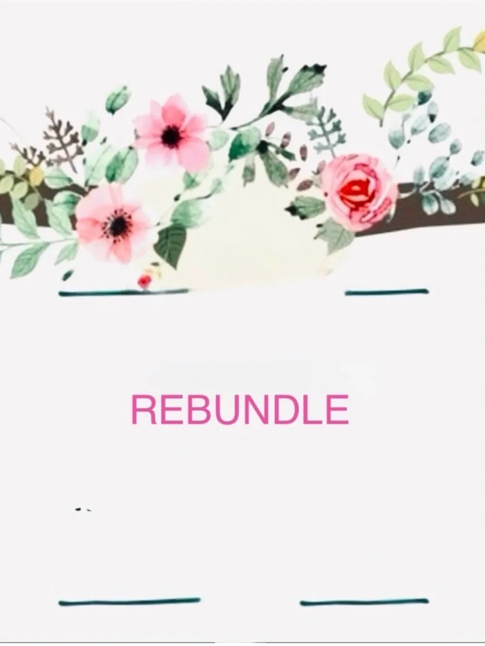 Rebundle